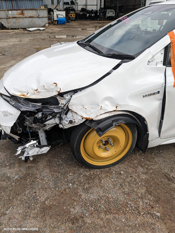 2023 Toyota Corolla Right Driveshaft