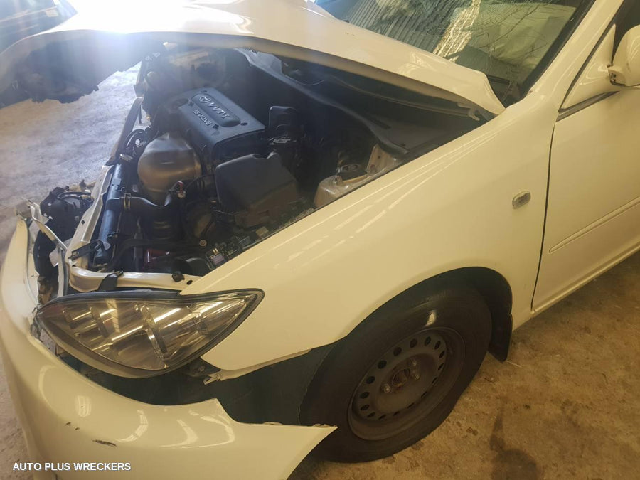 2006 Toyota Camry Right Front Door Window