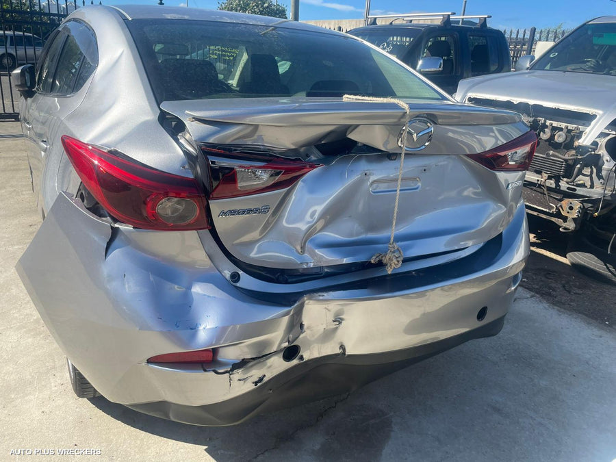 2015 Mazda 3 Pwr Dr Wind Switch