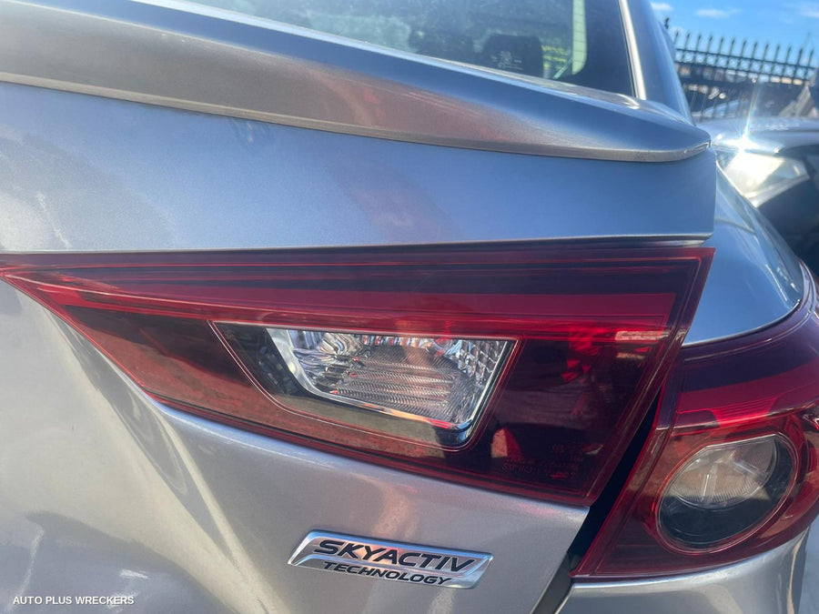 2015 MAZDA 3 SUNVISOR