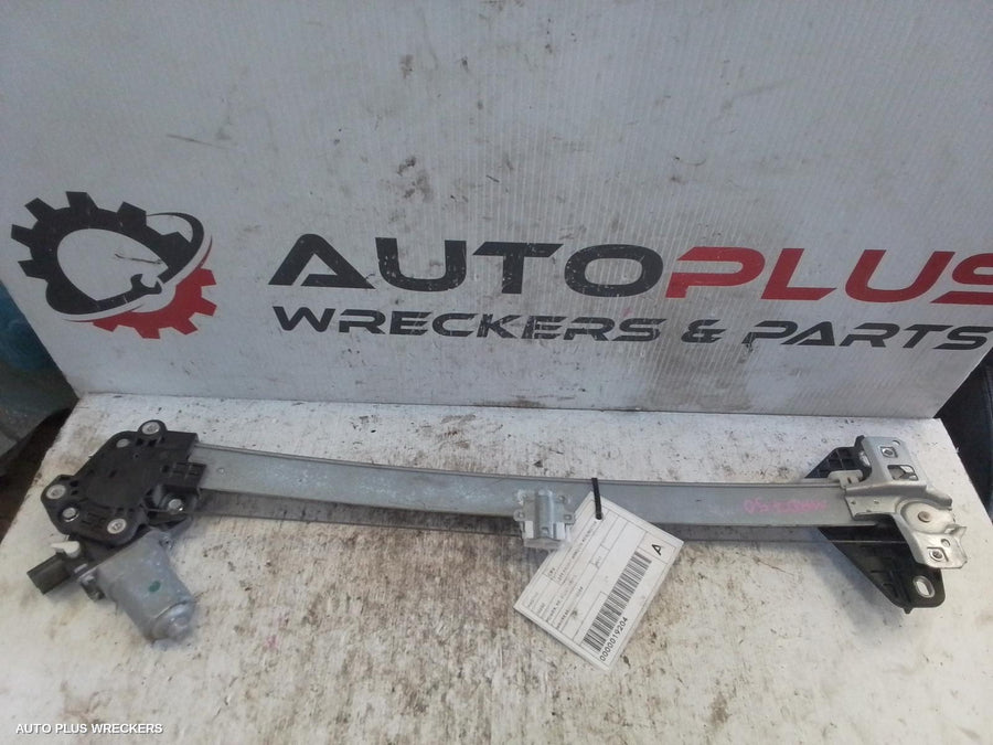 2007-2012 Honda Crv Left Front Window Reg Motor