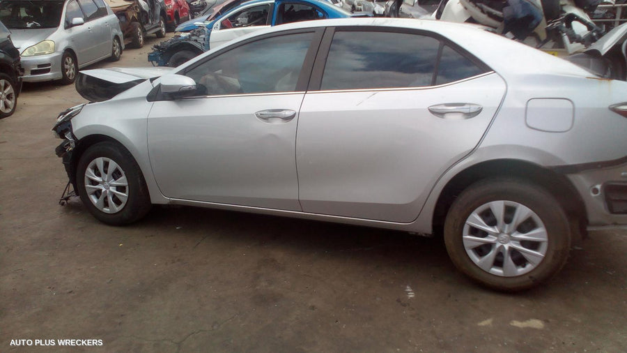 2019 Toyota Corolla Radio Cd Dvd Sat Tv