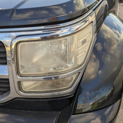 2009 Dodge Nitro Left Headlamp