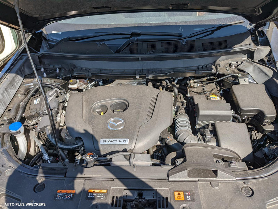 2020 Mazda Cx9 A C Compressor
