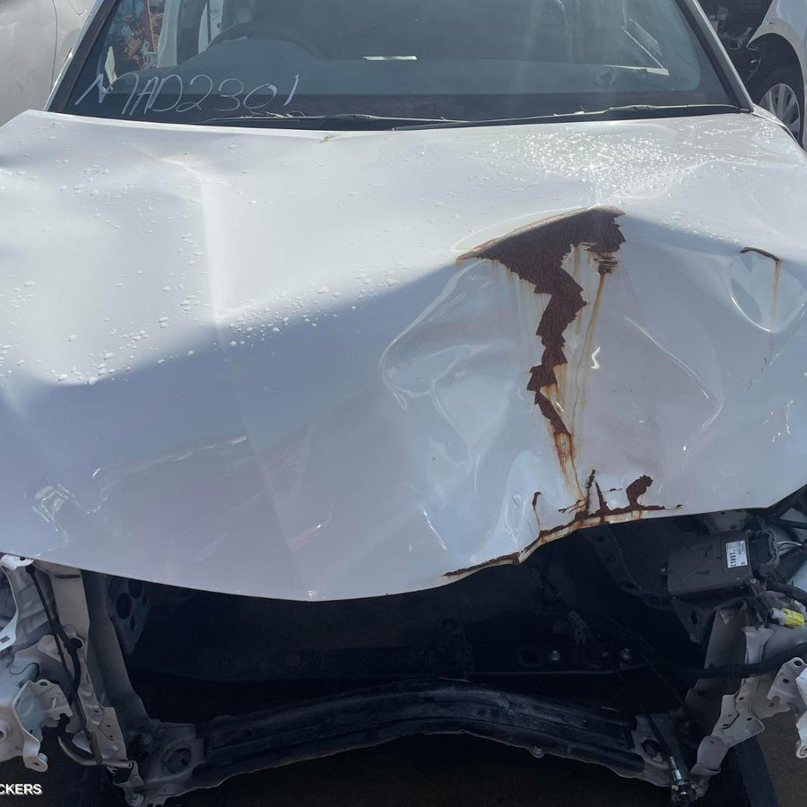 2020 Toyota Camry Rear Garnish