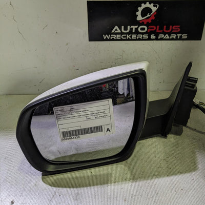 2017-2025 Ldv T60 Left Door Mirror