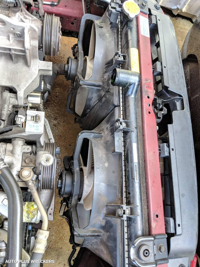 2004 Subaru Liberty Right Taillight