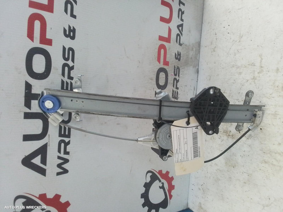 2007-2013 Subaru Impreza Left Front Window Reg Motor