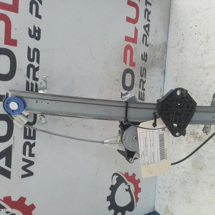 2007-2013 Subaru Impreza Left Front Window Reg Motor