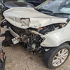 2015 Nissan Pulsar Right Rear Door Window