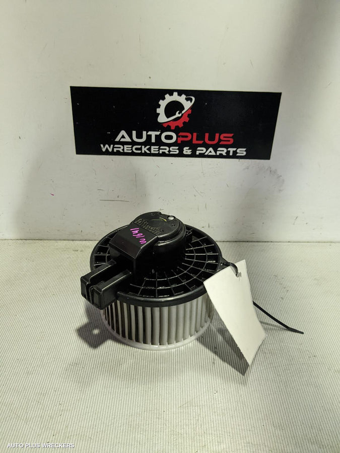 2012-2016 Mazda 6 Heater Fan Motor