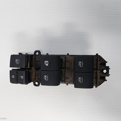 2018 Toyota Hilux Pwr Dr Wind Switch