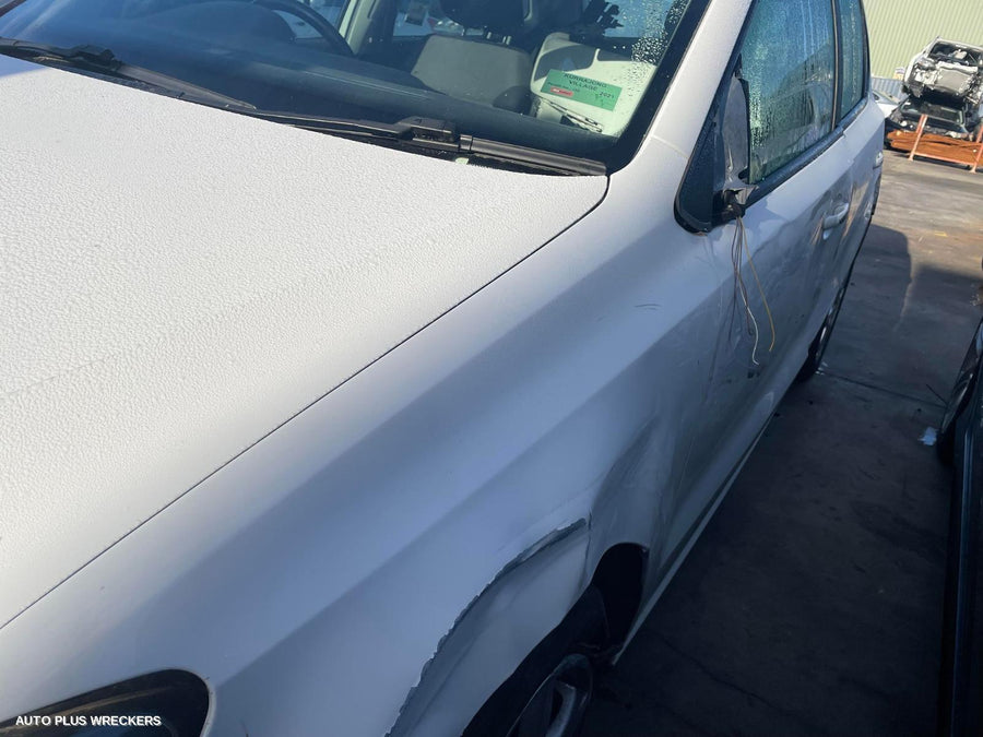 2012 Volkswagen Polo Starter