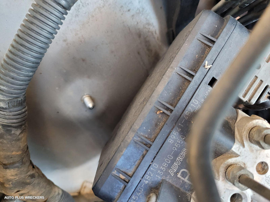 2010 Toyota Kluger Radio Cd Dvd Sat Tv