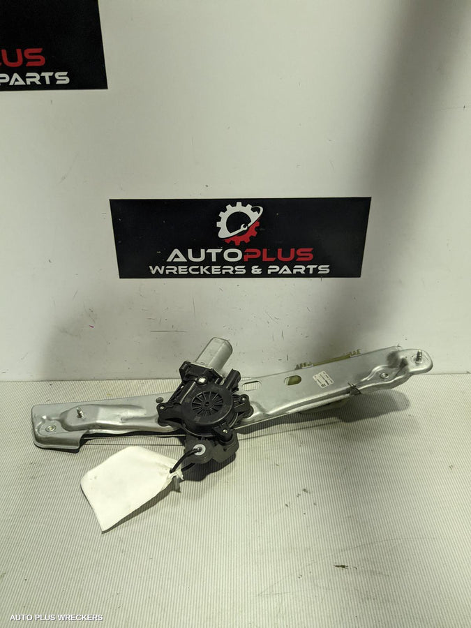 2017 Holden Astra Right Rear Wnd Reg Motor