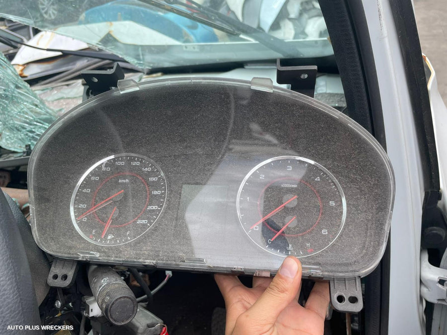 2017 Ldv G10 Rear Diff Assembly