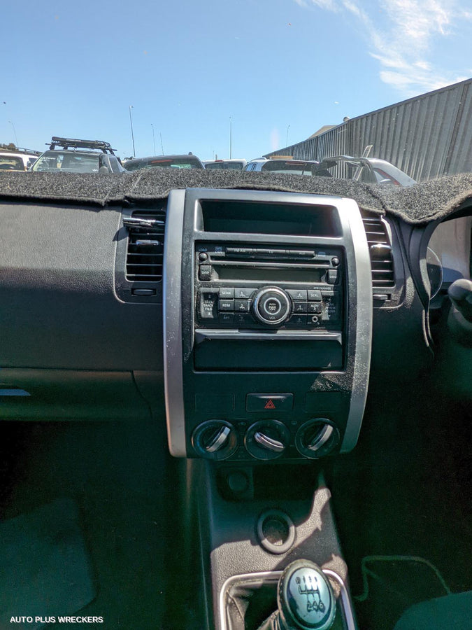 2012 Nissan Xtrail Right Taillight