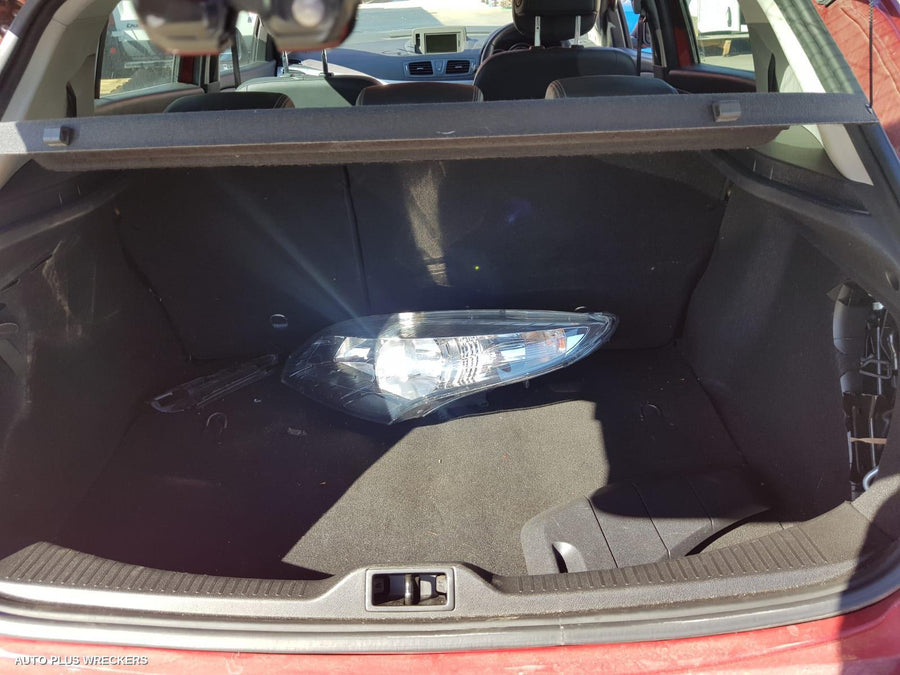 2013 Renault Megane Door Boot Gate Lock