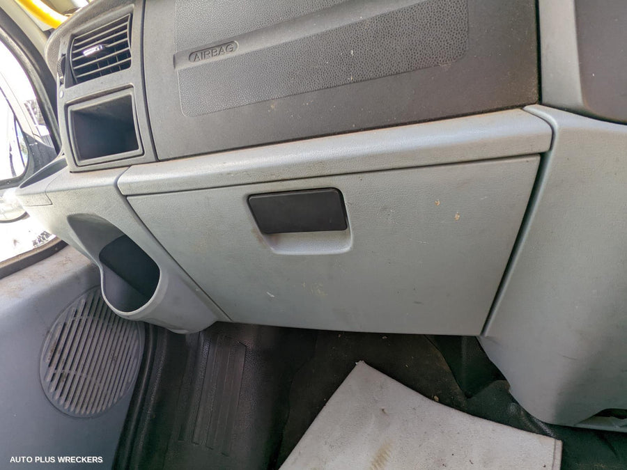 2010 Ford Transit Bootlid Tailgate