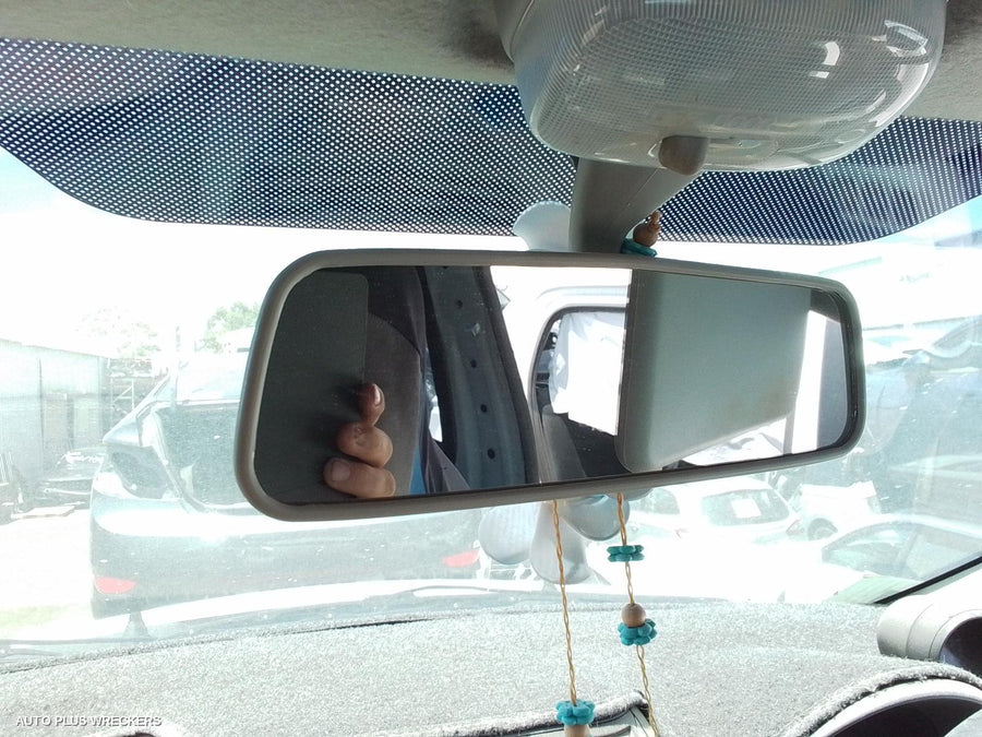 2011 Suzuki Alto Parcel Shelf