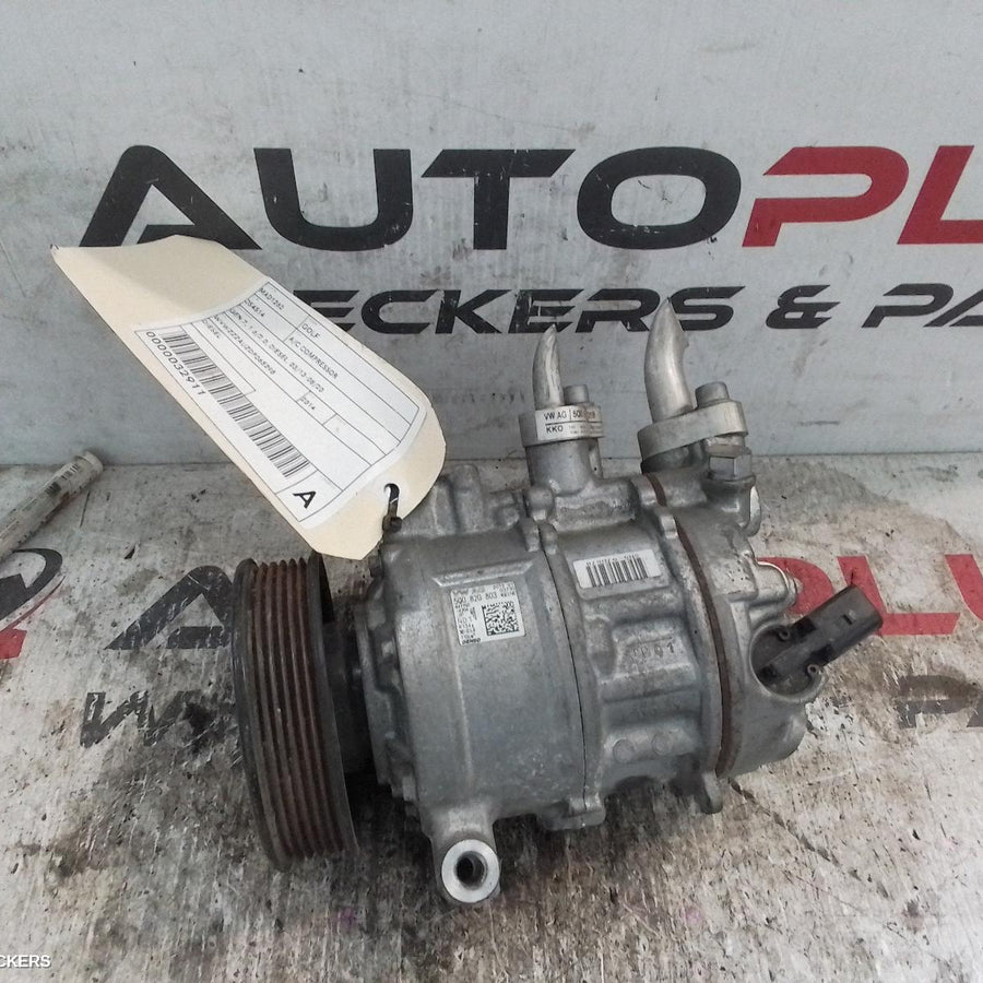 2013-2020 Volkswagen Golf A C Compressor