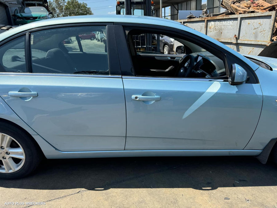 2010 Ford Falcon Combination Switch