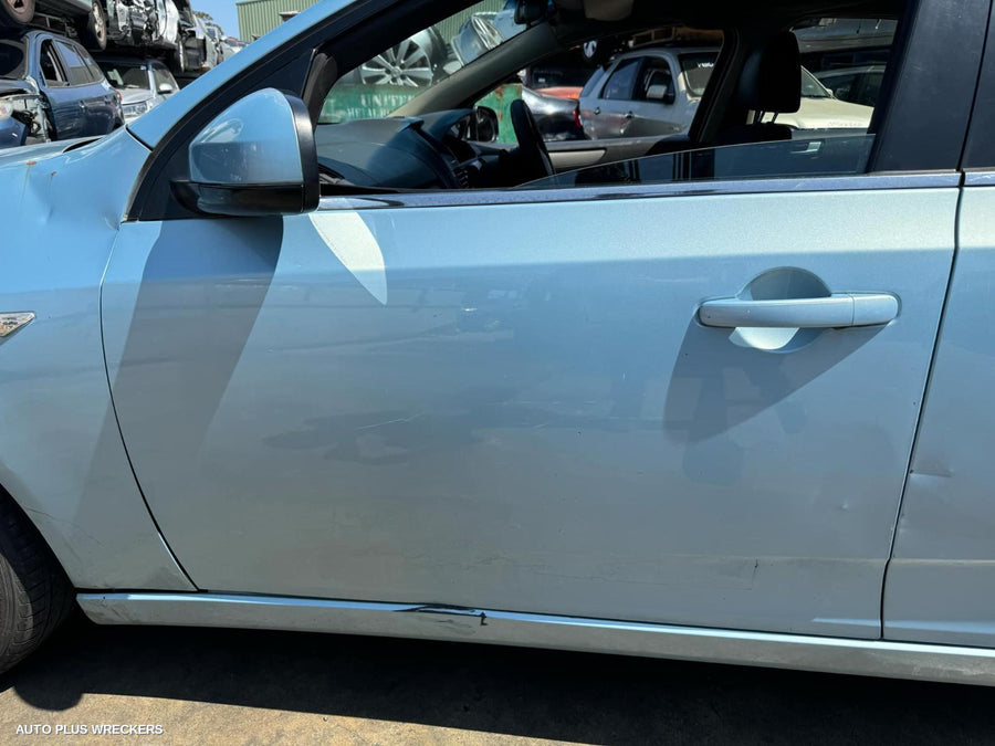 2010 Ford Falcon Ecu