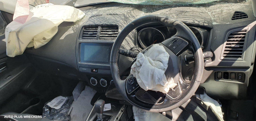 2018 Mitsubishi Asx Pwr Dr Wind Switch