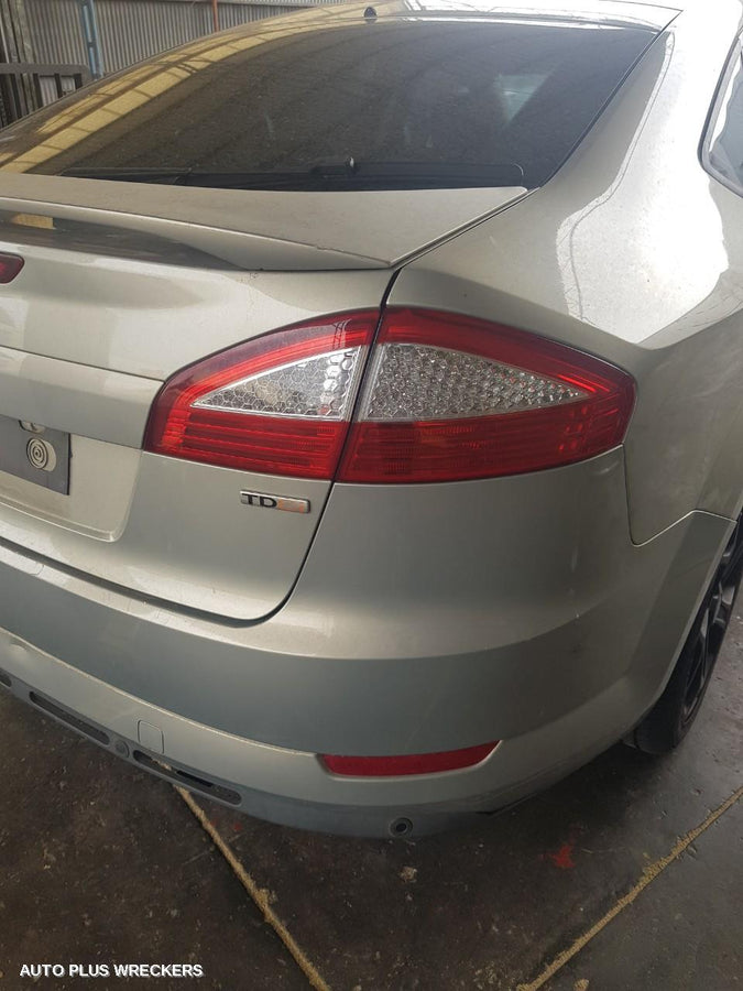 2007-2010 Ford Mondeo Rear Garnish