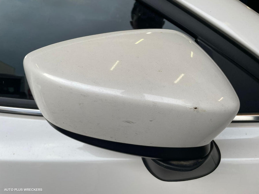 2016 Mazda 3 Heater Ac Controls