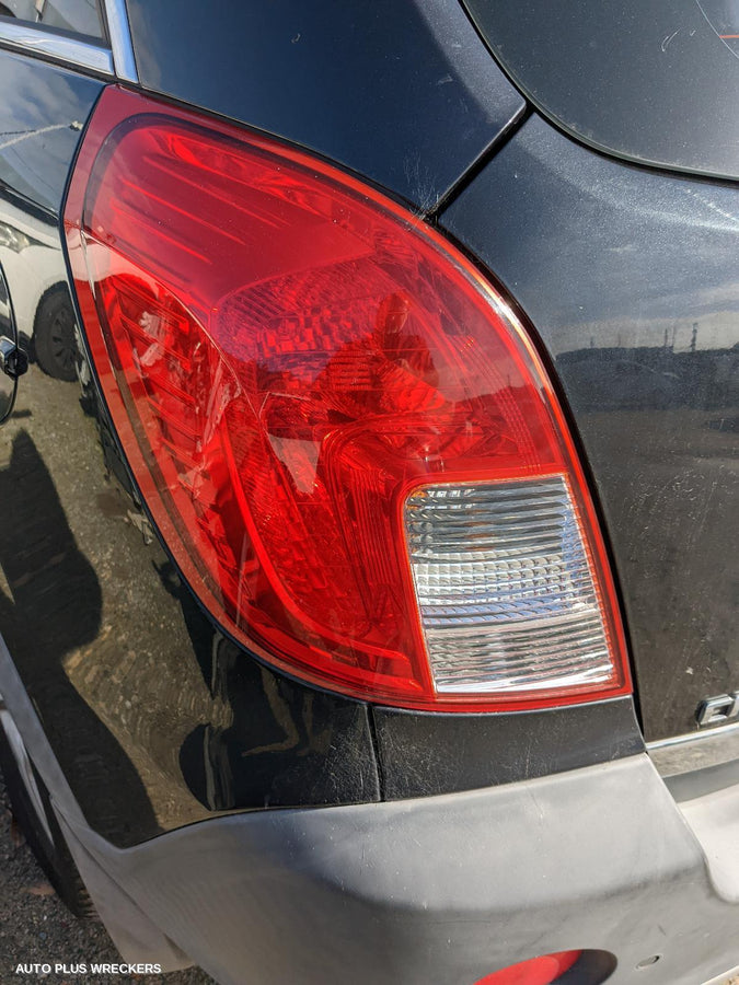 2013 Holden Captiva Pwr Dr Wind Switch