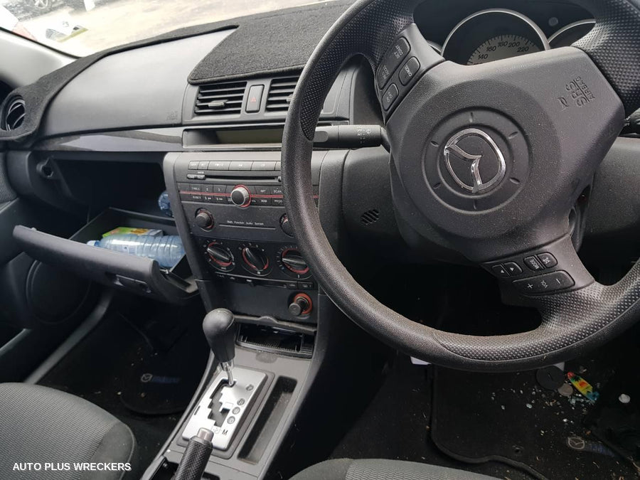 2006 Mazda 3 Sunvisor