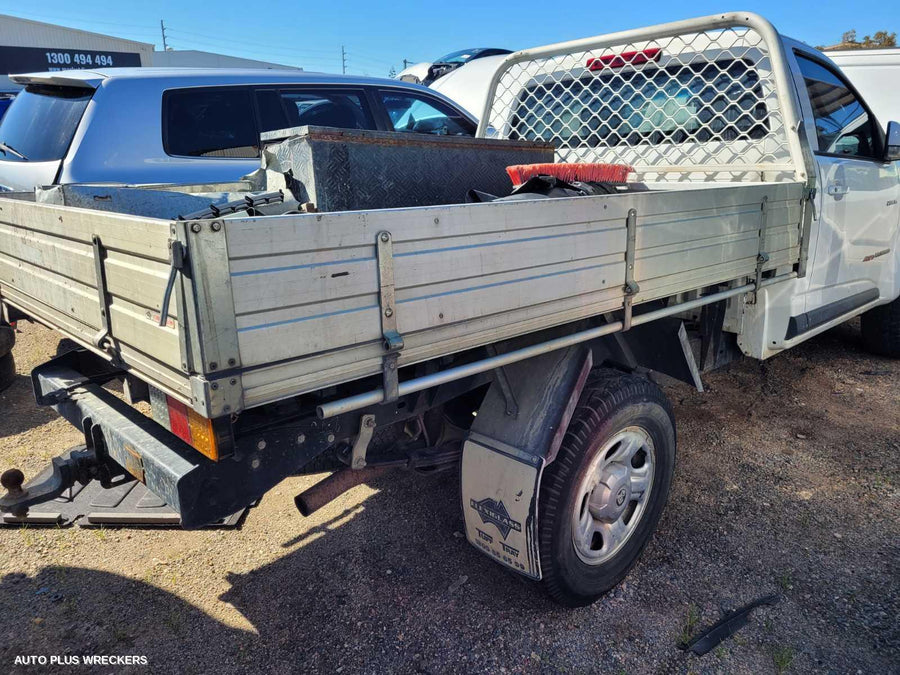 2013 Holden Colorado Left Front Door Window