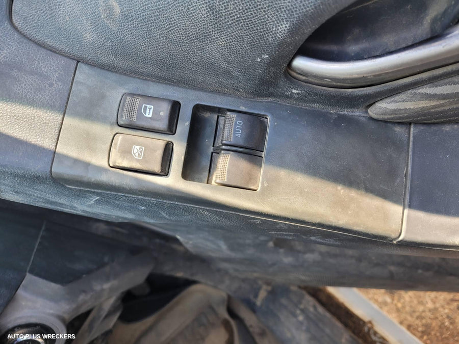 2013 Holden Colorado Instrument Cluster