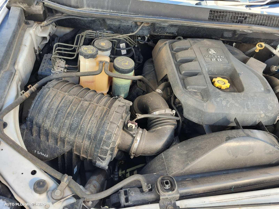 2013 Holden Colorado Instrument Cluster