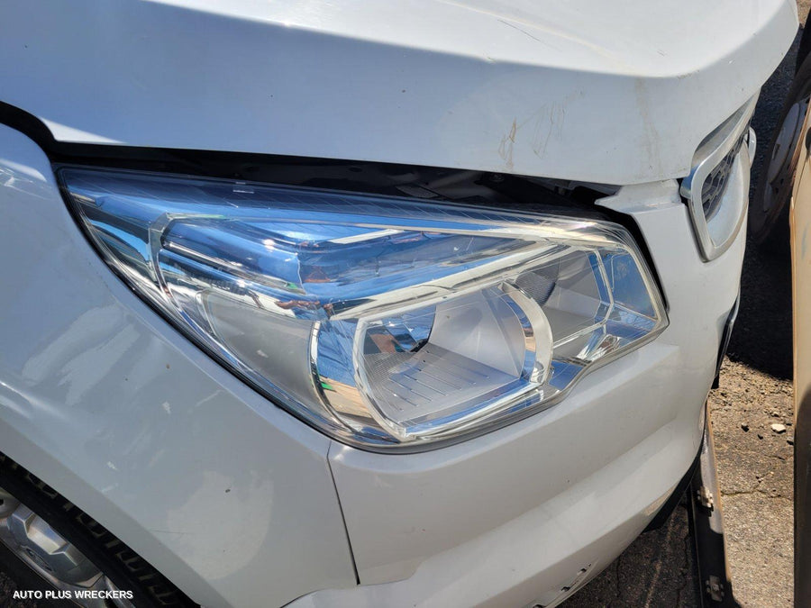 2013 Holden Colorado Left Front Door Window