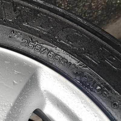 2014 Isuzu Dmax Caliper