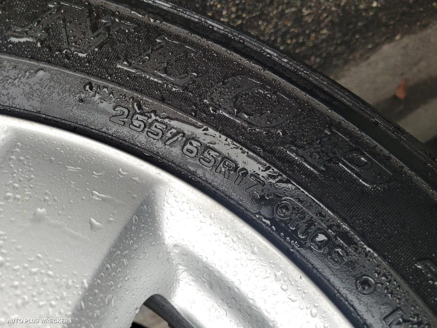 2014 Isuzu Dmax Caliper