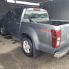 2014 Isuzu Dmax Right Rear Door Sliding