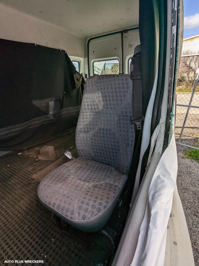 2010 Ford Transit Bootlid Tailgate