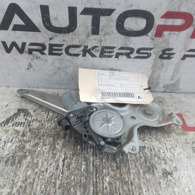 2006-2015 Mitsubishi Triton Left Rear Wnd Reg Motor