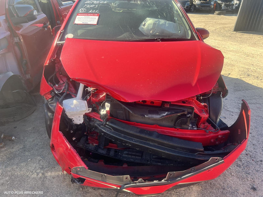 2016 Toyota Yaris Abs Pump Modulator