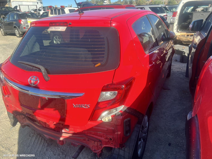 2016 Toyota Yaris Throttle Body