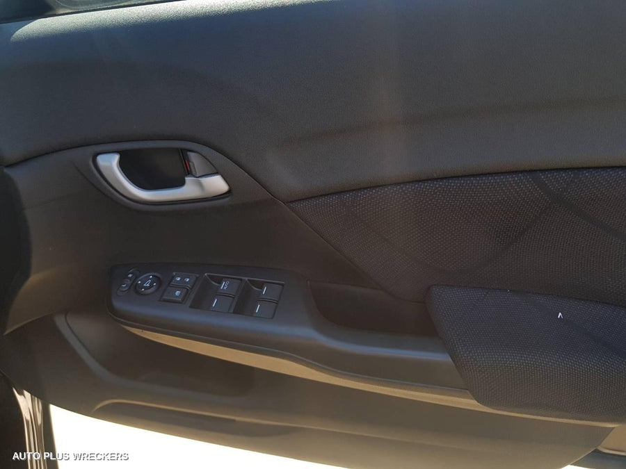 2014 Honda Civic Door Boot Gate Lock