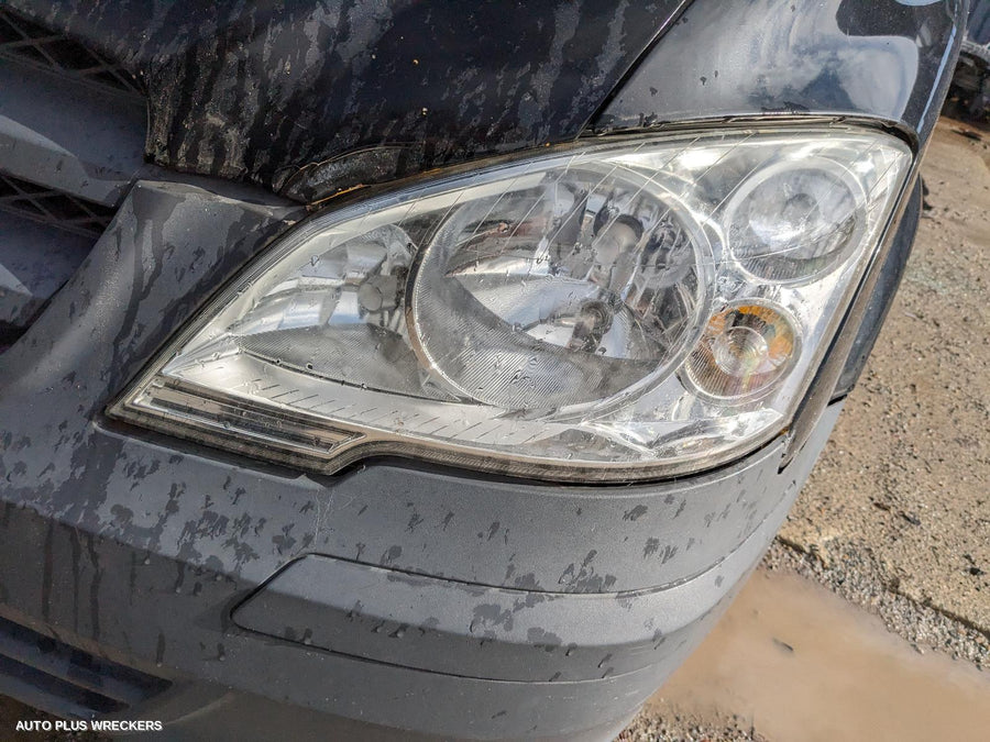 2011 Mercedes Vito Abs Sensor