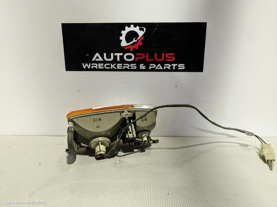 1993 Nissan Patrol Right Indicator Fog Side