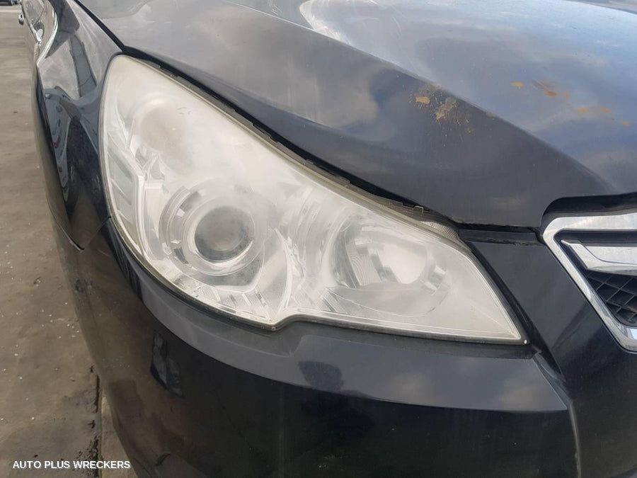 2012 Subaru Liberty Abs Pump Modulator