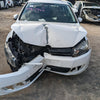 2011 Volkswagen Golf Left Rear Door Window