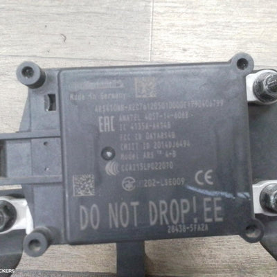 2013-2021 Nissan Qashqai Misc Switch Relay