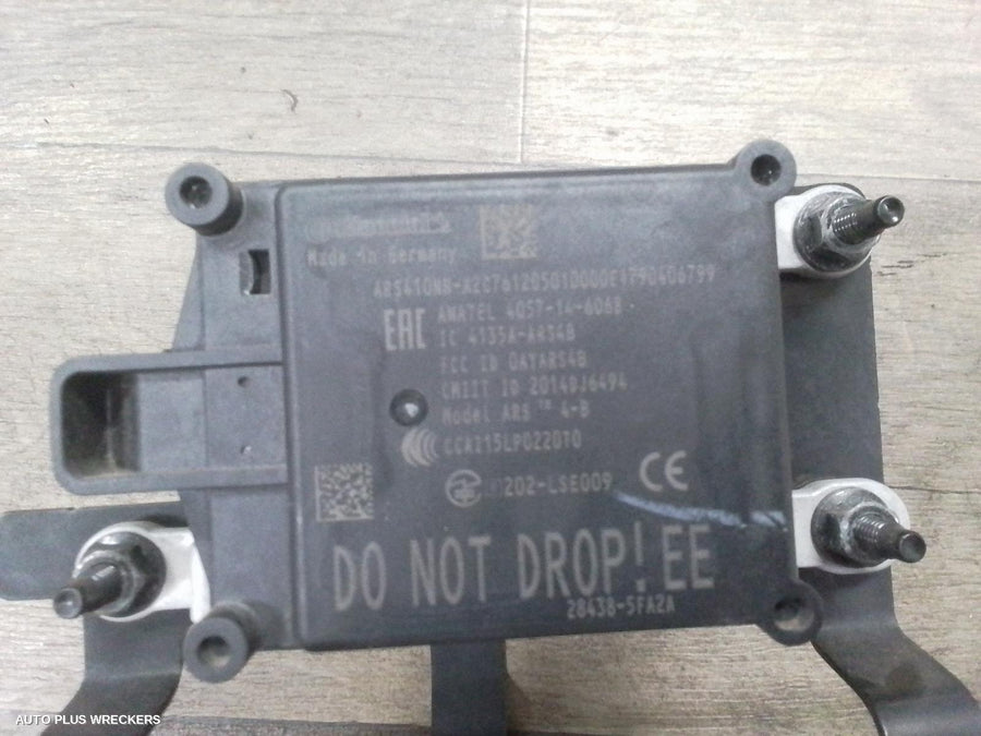 2013-2021 Nissan Qashqai Misc Switch Relay